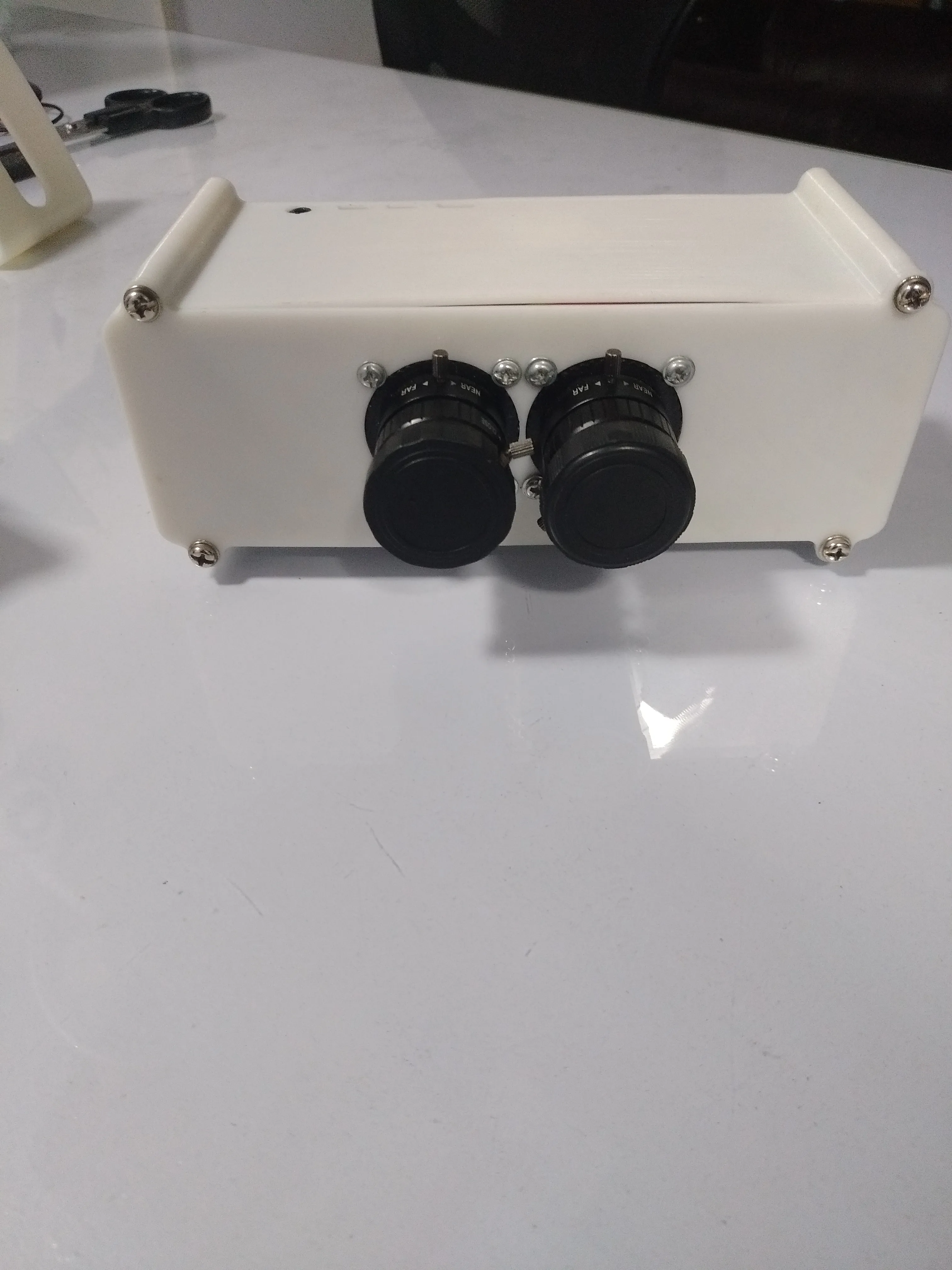 High-speed stereo camera